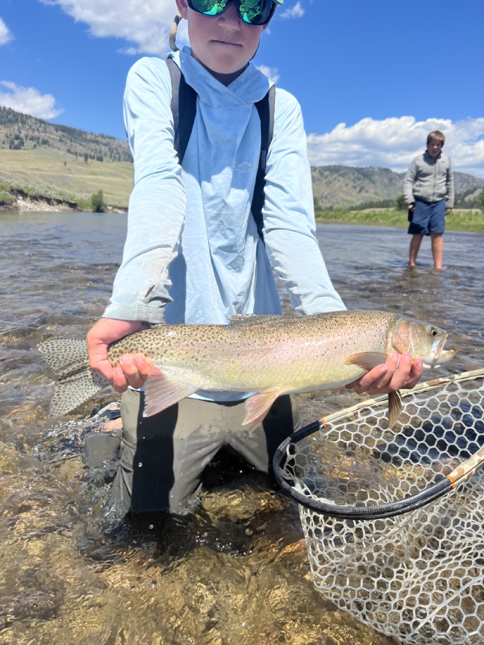 Yellowstone Adventure Update Lillard Fly Fishing Expeditions